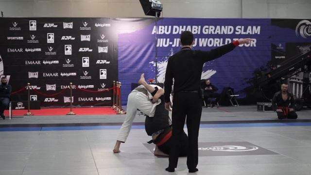 ELDAR SAYIDOV VS FEDOR SKILOV - AJP GRAND SLAM MOSCOW 2021 смотреть онлайн