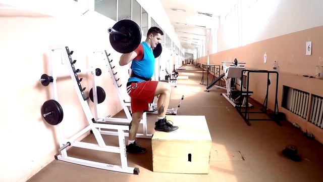 Как увеличить прыжок в волейболе| Подготовка волейболиста | Vertical Jump | карантин | 212 смотреть онлайн