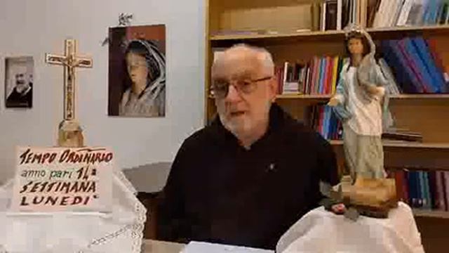 CATECHESI. 14a. Sett. T. O. pari. LUNEDÌ. giovanni.maria@santafamigliatv.it смотреть онлайн