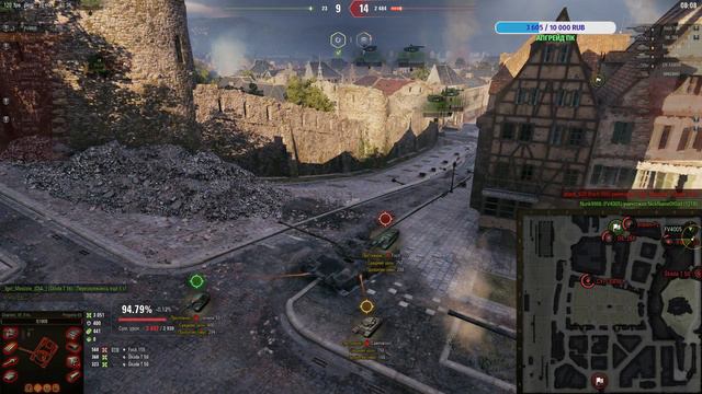 ПТ САУ ЯПОНИИ уже завтра| PROGETTO 65 #9 | Мир Танков смотреть онлайн