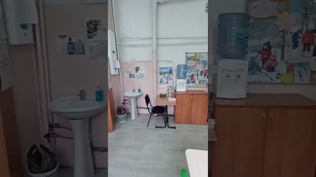 Логопедический кабинет. Часть I. Зонирование кабинета. смотреть онлайн