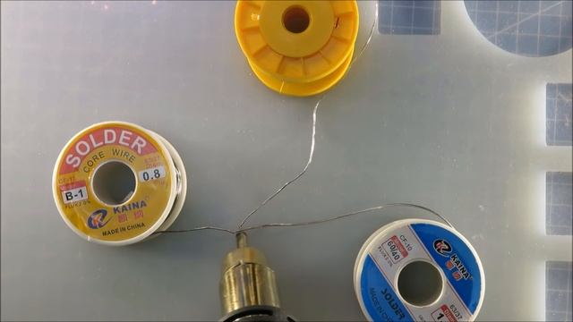 Лучший припой из Китая, не правда ли? смотреть онлайн