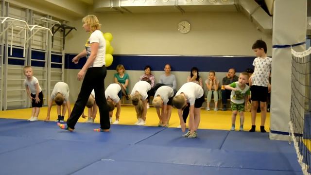 Фитнес-клуб Panatta Sport Новосибирск | Открытый урок по ОФП 31.05.17 смотреть онлайн