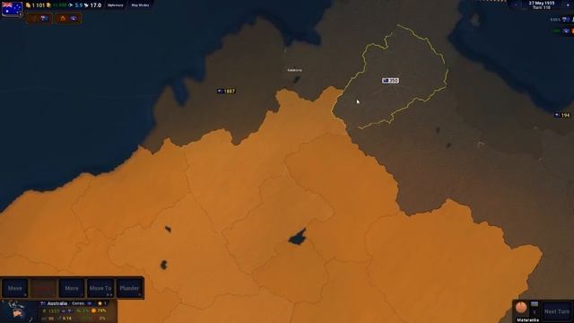 Age of Civilization 2- Great Emu War смотреть онлайн