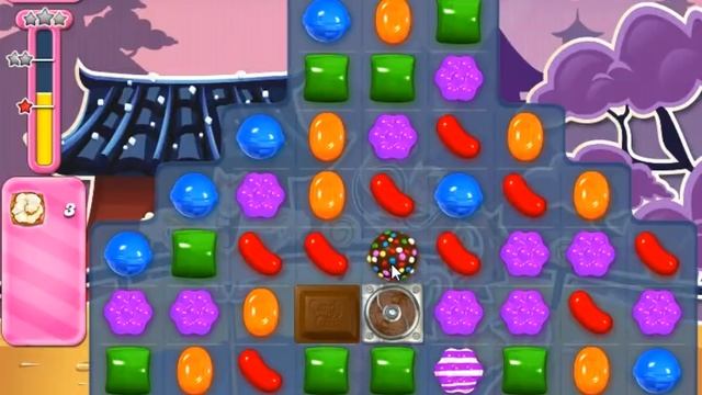Candy Crush Saga Level 1783 - NO BOOSTERS смотреть онлайн