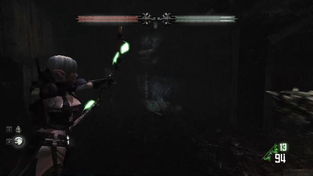 Hunted: The Demon's Forge (2011) - PC Gameplay 4k 2160p / Win 10 смотреть онлайн