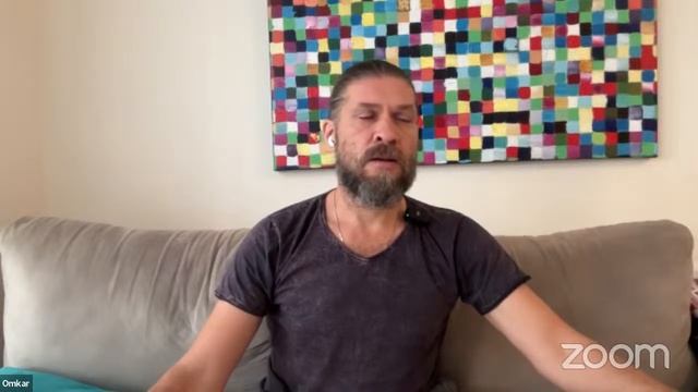 Медитация c Владимиром Скобелевым (Омкаром) смотреть онлайн