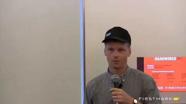 Bernard Mehl, KISI // Hardwired NYC #12 // Sept 2014 (Hosted by FirstMark Capital) смотреть онлайн