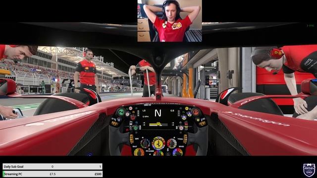 eF1 Junior League S04 R01 GP Bahrajnu Split SF4 смотреть онлайн