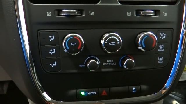 2016 Dodge Grand Caravan Norco, Corona, Riverside, San Bernardino, Ontario 16D106 смотреть онлайн