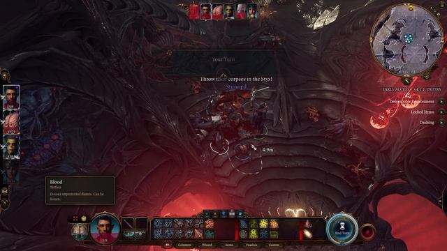 Baldur's Gate 3 Best Weapon - Baldur's Gate 3 Gnome Wizard смотреть онлайн