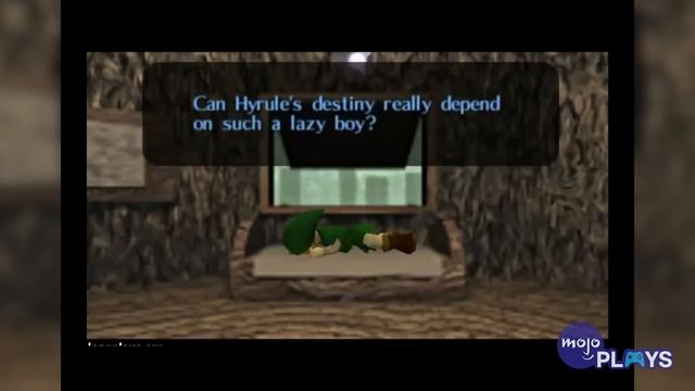 The 10 BIGGEST Mysteries In Zelda Games смотреть онлайн