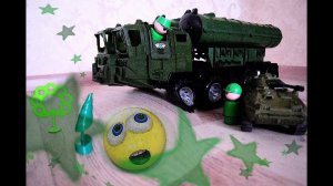 Военная и спецтехника