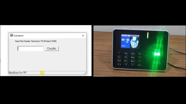 how to remove biometric password | biometric attendance machine admin password reset | Technosearch смотреть онлайн