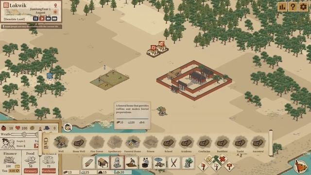 Thriving City: Song Gameplay смотреть онлайн