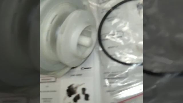 Циркуляционный насос посудомоечной машины Indesit, Ariston смотреть онлайн