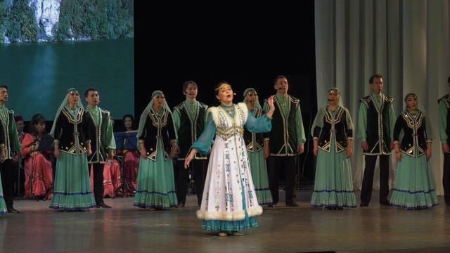 “Сыңрау торна” – башкирская народная песня смотреть онлайн