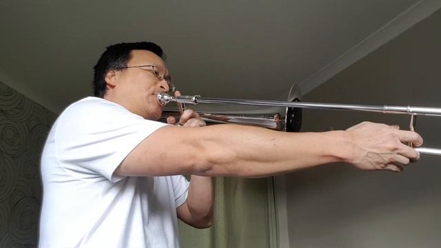 16 July 2021: Yamaha Silent Brass system in use смотреть онлайн