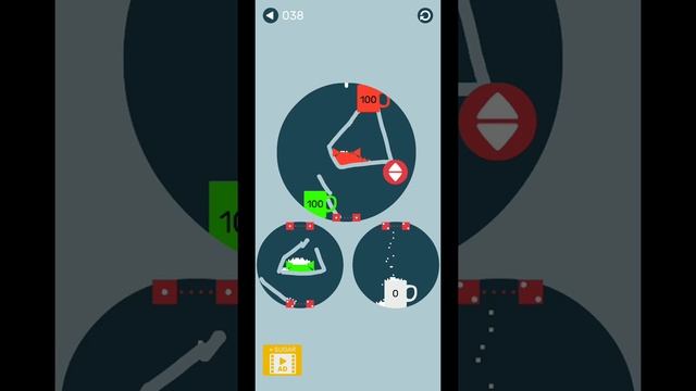 Sugar Game Level 38 Walkthrough