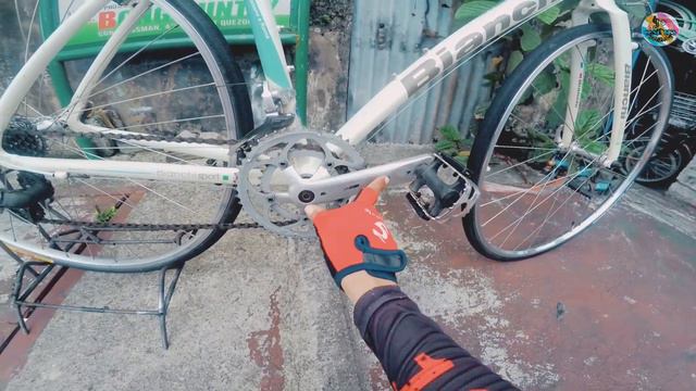 BIANCHI ROMA II QUICK REVIEW || JAPAN SURPLUS SHOP смотреть онлайн