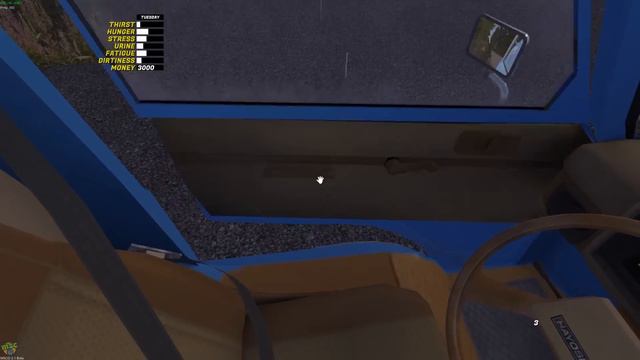 OB & I Crashed Our Car During Summer Vacation! - My Summer Car Multiplayer Gameplay смотреть онлайн
