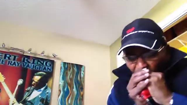 Harmonica Blues - 12/8 смотреть онлайн