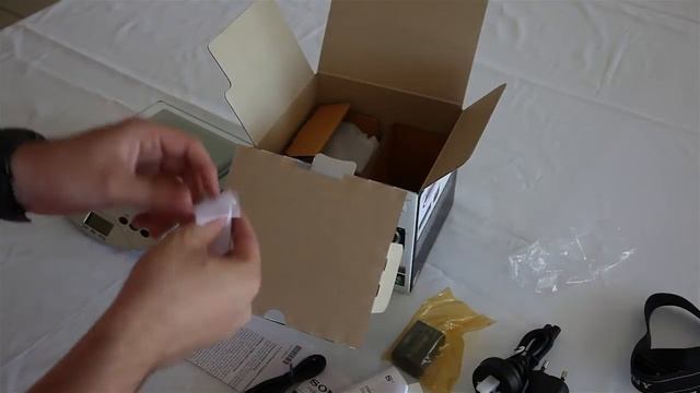 Sony Nex 6 Unboxing смотреть онлайн