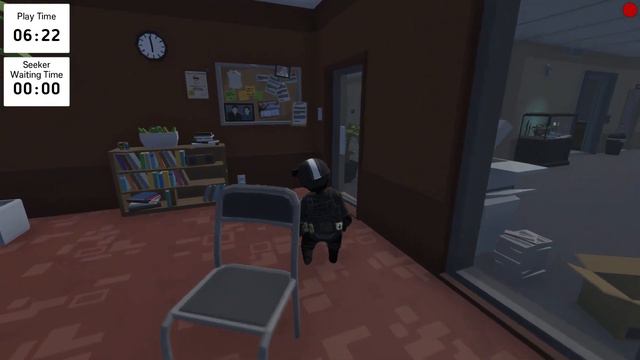 Holding onto His Dear Life: Human Fall Flat: Hide 'n' Seek смотреть онлайн