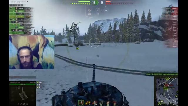 первый Стрим после ремонта ПК World of Tanks смотреть онлайн