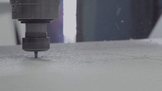 Фрезерный ЧПУ станок Wattsan M1 2030 - фрезерная резка пенопласта 20 мм