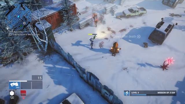 Alienation free game gameplay смотреть онлайн