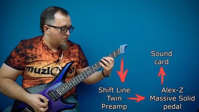 Inspector Katana 6 Headless LE Multiscale на #muzlobor