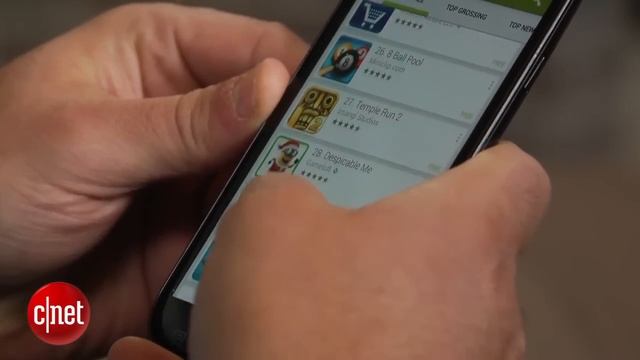 Keep your Android device safe from malware смотреть онлайн