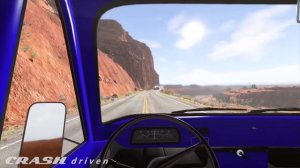 Epic Police Chases & Crashes #71 - BeamNG Drive | CRASHdriven
