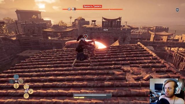 ОХОТА НА КУЛЬТ► Боги Эгейского моря и Серебрянная жила► Assassins Creed Odyssey Прохождение Часть 5 смотреть онлайн