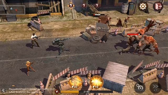 State of survival - just follow the task given (2) смотреть онлайн