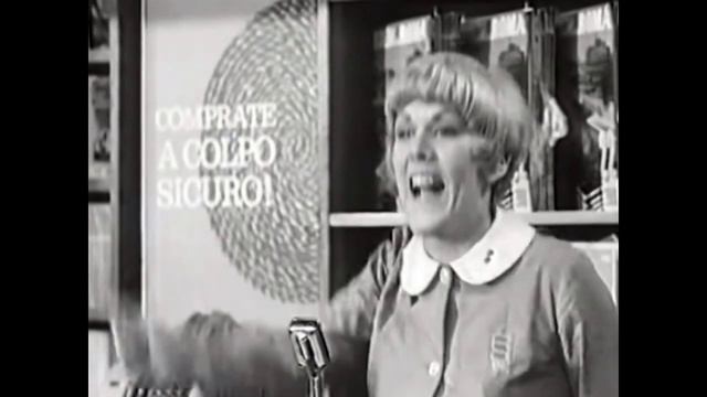 Caterina Caselli - Nessuno Mi Può Giudicare  4:3 HD