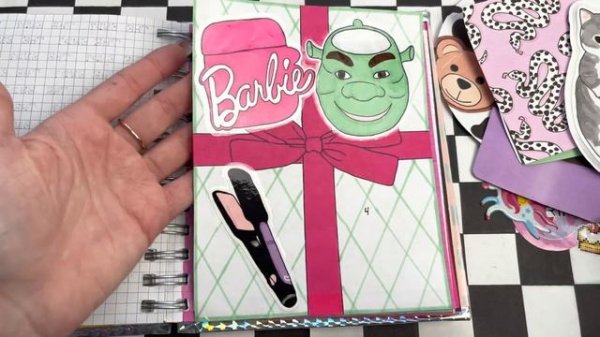 Бумажная косметика ? Круглые пакетики ? Бумажные сюрпризы ? МИР БУМАЖЕК