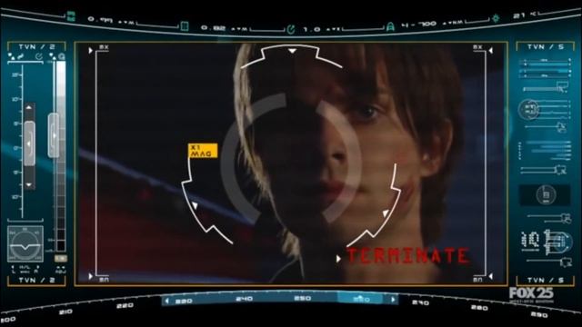 Terminator - TSCC - Angel - Cameron Phillips смотреть онлайн