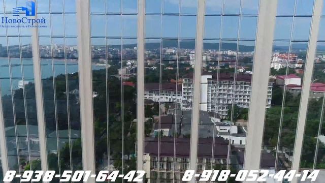 Новостройки Геленджика || ЖК ЭЛИТНЫЙ || ГЕЛЕНДЖИК 2017 смотреть онлайн