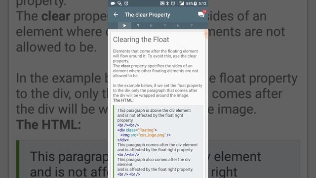 CSS Positioning and Layout in Sololearn смотреть онлайн