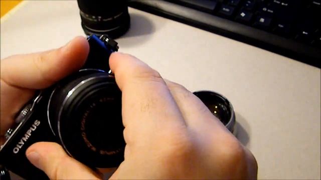 Olympus E-PL3 смотреть онлайн