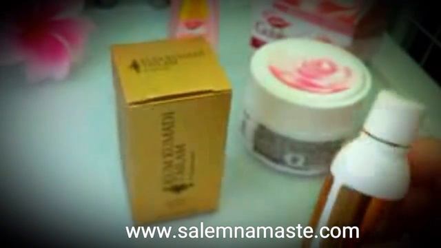 Масло Для Лица «Kum Kumadi Tailam» 25-50ml смотреть онлайн