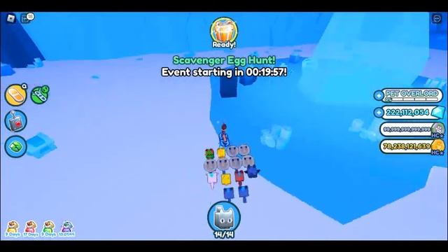 I Play this game Pet Simulator x New Update ☄️COMETS (Pet Simulator x ROBLOX Update Here) смотреть онлайн