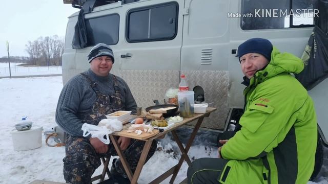 Камское устье 03-04.01.2020 смотреть онлайн