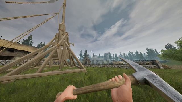 Trebuchet Server Test 1 смотреть онлайн