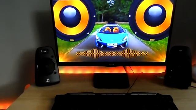 Logitech Z623 THX-Test 15 смотреть онлайн