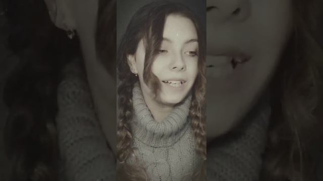 "Подслушанный разговор" Роберт Рождественский. Читает Алексеенко Мария смотреть онлайн