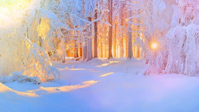 Красоты Зимы!! смотреть онлайн
