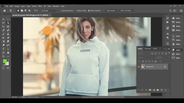 T-SHIRT COLOUR CHANGING TUTORIAL ADOBE PHOTOSHOP CC | BABY WOW WOW смотреть онлайн